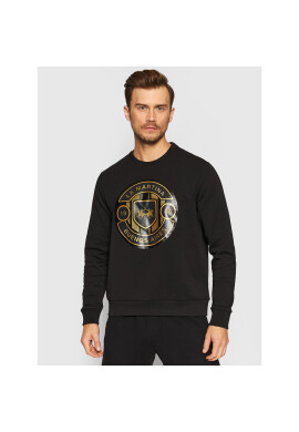 La Martina Суитшърт SMF304 FP196 Черен Regular Fit - Pepit.bg