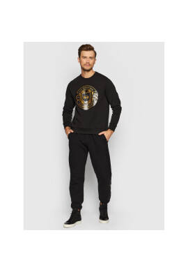 La Martina Суитшърт SMF304 FP196 Черен Regular Fit - Pepit.bg