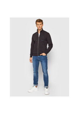 La Martina Суитшърт SMF305 FP529 Черен Regular Fit - Pepit.bg