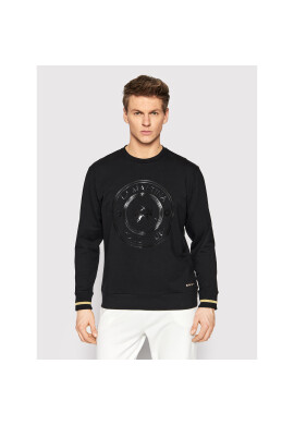 La Martina Суитшърт TMF313 FP535 Черен Regular Fit - Pepit.bg