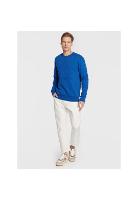 La Martina Суитшърт UMF003 FP529 Син Regular Fit - Pepit.bg