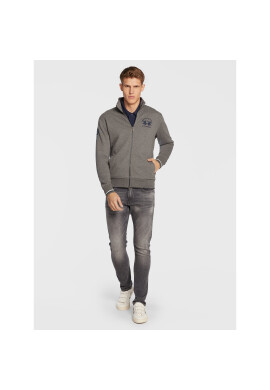 La Martina Суитшърт UMF301 FP531 Сив Regular Fit - Pepit.bg