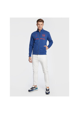 La Martina Суитшърт UMF305 FP529 Син Regular Fit - Pepit.bg