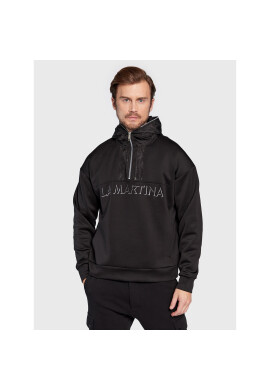 La Martina Суитшърт UMF317 FP546 Черен Regular Fit - Pepit.bg