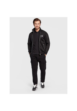 La Martina Суитшърт UMF318 FP546 Черен Regular Fit - Pepit.bg