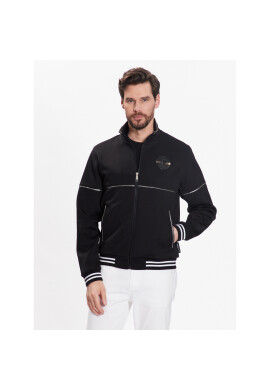 La Martina Суитшърт VMF006 FP546 Черен Regular Fit - Pepit.bg