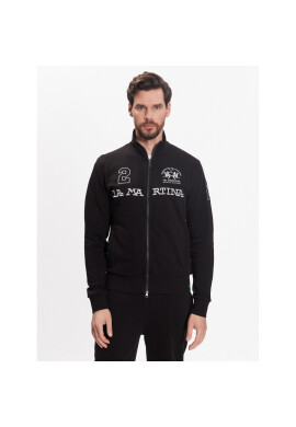 La Martina Суитшърт VMF305 FP533 Черен Regular Fit - Pepit.bg