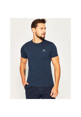 La Martina Тишърт CCMR02 JS206 Тъмносин Regular Fit - Pepit.bg