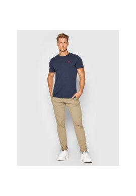 La Martina Тишърт CCMR04 JS206 Тъмносин Regular Fit - Pepit.bg