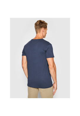 La Martina Тишърт CCMR04 JS206 Тъмносин Regular Fit - Pepit.bg