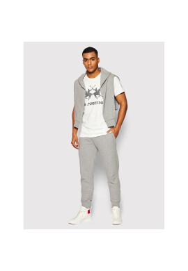 La Martina Тишърт CCMR05 JS206 Бял Regular Fit - Pepit.bg