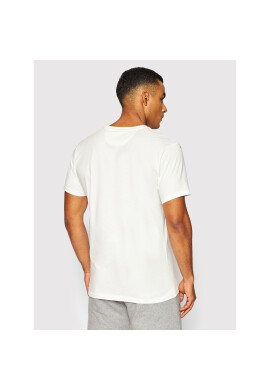 La Martina Тишърт CCMR05 JS206 Бял Regular Fit - Pepit.bg