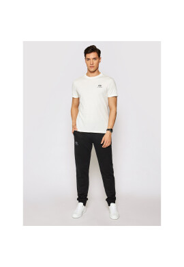 La Martina Тишърт Jersey CCMR02 JS206 Бял Regular Fit - Pepit.bg