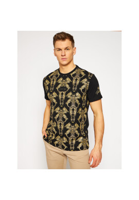 La Martina Тишърт RMR302 JS206 Черен Regular Fit - Pepit.bg
