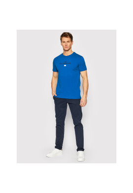 La Martina Тишърт TMR005 JS206 Син Regular Fit - Pepit.bg