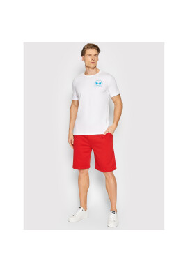 La Martina Тишърт TMR011 JS206 Бял Regular Fit - Pepit.bg