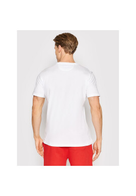 La Martina Тишърт TMR011 JS206 Бял Regular Fit - Pepit.bg