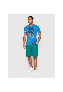 La Martina Тишърт TMR307 JS206 Син Regular Fit - Pepit.bg