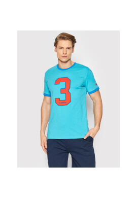 La Martina Тишърт TMR312 JS206 Син Regular Fit - Pepit.bg