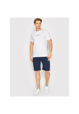 La Martina Тишърт TMR600 JS259 Бял Regular Fit - Pepit.bg