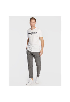 La Martina Тишърт UMR006 JS206 Бял Regular Fit - Pepit.bg