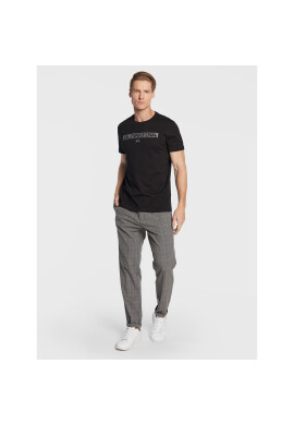 La Martina Тишърт UMR006 JS206 Черен Regular Fit - Pepit.bg