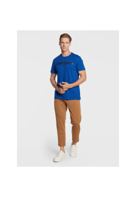 La Martina Тишърт UMR006 JS206 Син Regular Fit - Pepit.bg