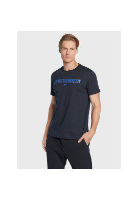 La Martina Тишърт UMR006 JS206 Тъмносин Regular Fit - Pepit.bg