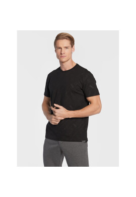 La Martina Тишърт UMR007 JS344 Черен Regular Fit - Pepit.bg