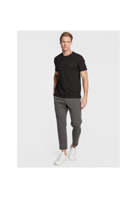 La Martina Тишърт UMR007 JS344 Черен Regular Fit - Pepit.bg