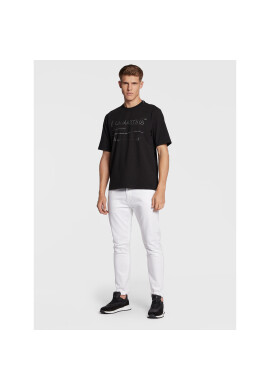 La Martina Тишърт UMR314 JS324 Черен Regular Fit - Pepit.bg
