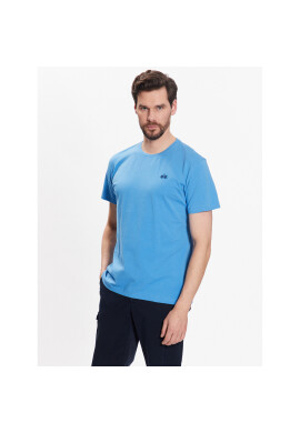 La Martina Тишърт VMR004 JS206 Син Regular Fit - Pepit.bg