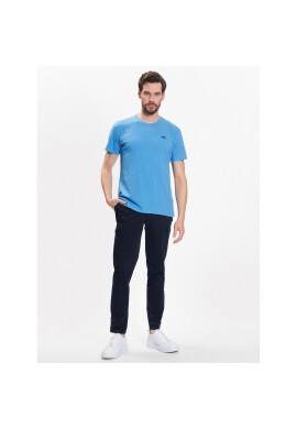 La Martina Тишърт VMR004 JS206 Син Regular Fit - Pepit.bg