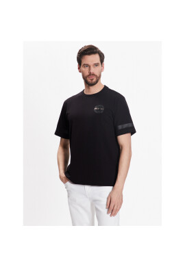 La Martina Тишърт VMR008 JS324 Черен Regular Fit - Pepit.bg