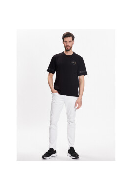 La Martina Тишърт VMR008 JS324 Черен Regular Fit - Pepit.bg