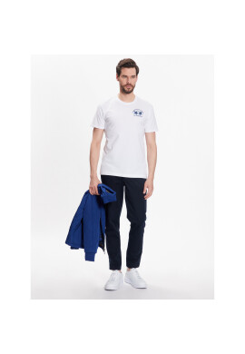 La Martina Тишърт VMR009 JS206 Бял Regular Fit - Pepit.bg