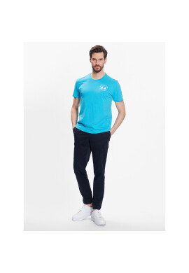 La Martina Тишърт VMR009 JS206 Син Regular Fit - Pepit.bg
