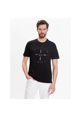 La Martina Тишърт VMR307 JS324 Черен Regular Fit - Pepit.bg