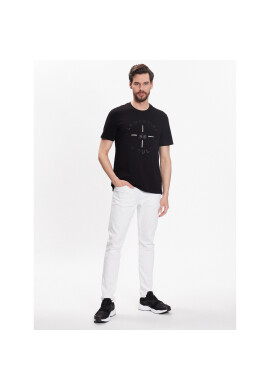 La Martina Тишърт VMR307 JS324 Черен Regular Fit - Pepit.bg
