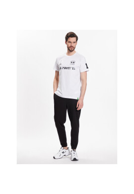 La Martina Тишърт VMR309 JS206 Бял Regular Fit - Pepit.bg