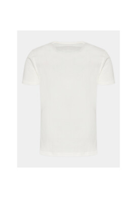 La Martina Тишърт WMR004 JS206 Бял Regular Fit - Pepit.bg
