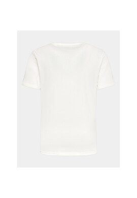 La Martina Тишърт WMR005 JS206 Бял Regular Fit - Pepit.bg