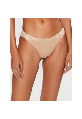 La Perla Бикини тип прашка 0021058 Бежов - Pepit.bg