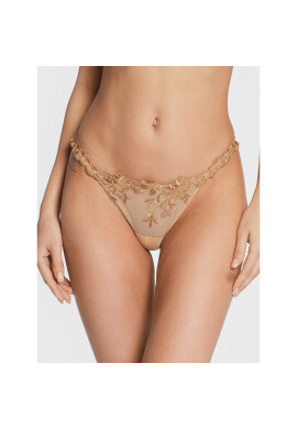 La Perla Бикини тип прашка 0040750 Бежов - Pepit.bg