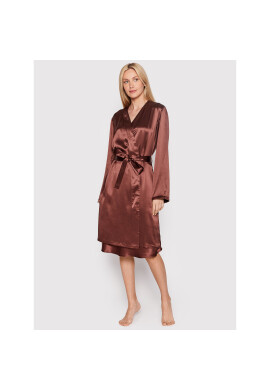 La Perla Халат N020293 Кафяв - Pepit.bg