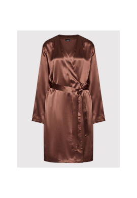 La Perla Халат N020293 Кафяв - Pepit.bg