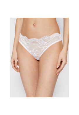 La Perla Класически дамски бикини 0048920 Бял - Pepit.bg