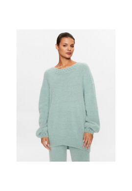 La Perla Пуловер 0055940 Зелен Relaxed Fit - Pepit.bg