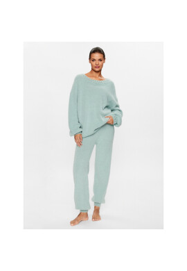 La Perla Пуловер 0055940 Зелен Relaxed Fit - Pepit.bg