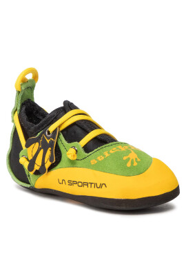 La Sportiva Обувки Stickit 802 Зелен - Pepit.bg